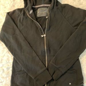 (Victoria’s Secret) Sequin jacket beautiful style phone, zipper size XS